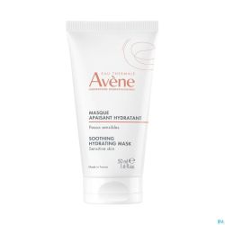 Avene Essentiels Masque Apaisant Hydratant 50ml