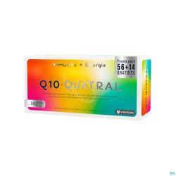 Q10 Quatral Comp 56+14 Promo Pack