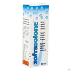 Sofrasolone Spray Nas Microdos 10ml