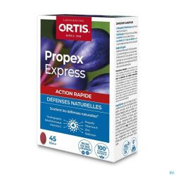 Ortis Propex Express Comp 45