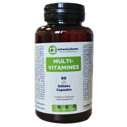 Multivitamines - pot de 90 UP