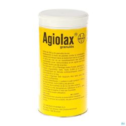 Agiolax Gran 250g