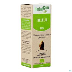 Herbalgem Tilleul Macerat 50ml