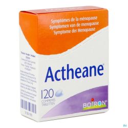 Actheane 250mg Comp 120 Boiron