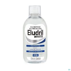 Eludril Blancheur 500ml