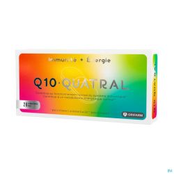 Q10 Quatral Caps 28 Nf