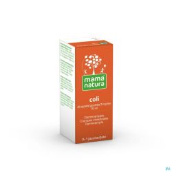 Mama natura coli 10 ml gouttes orales