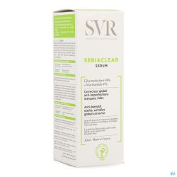 Svr Sebiaclear Serum Flacon 30ml