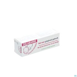 Gingival Delabarre Gel 20g