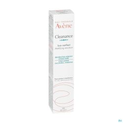 Avene Cleanance Soin Matifiant 40ml