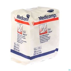 Medicomp 7,5x7,5cm 4pl. Nst. 100 P/s