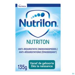 Nutriton En Cas De Regurgitation Pdr 135g