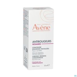 Avene Rosamed Concentre Antirougeurs 30ml