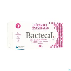 Bactecal D Caps 64