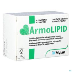 Armolipid Comp 60 Nf