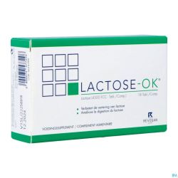 Lactose-ok Comp 18 Revogan Nf