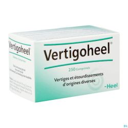 Vertigoheel Tabl 250