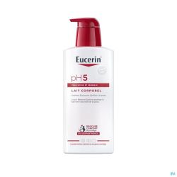 Eucerin Ph5 Peau Sensible Bodylotion + Pomp 400ml