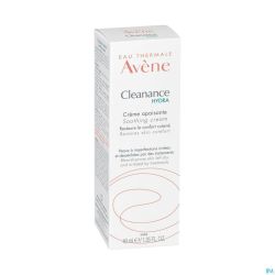 Avene Cleanance Hydra Creme Apaisante 40ml