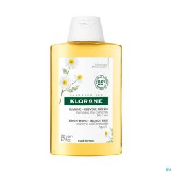 Klorane Capil. Sh Camomille 200ml