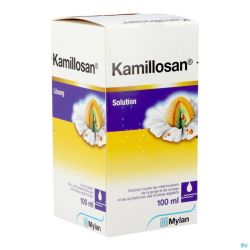 Kamillosan Sol. 100ml