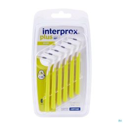 Interprox Plus Mini Jaune Interd. 6 1350