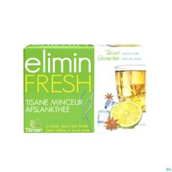 Elimin Fresh Citron-anis Sach Infusions 24