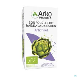 Arkogelules Artichaut Bio Caps 130