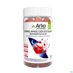 Arkogummies Coquelicot Gommes 60