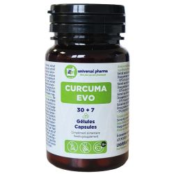 Curcuma evo - Pot de 30+7 UP