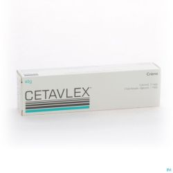 Cetavlex Creme Tube 60g