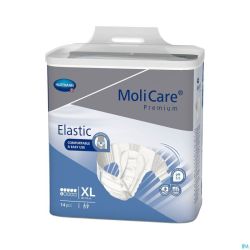 Molicare Pr Elastic 6 Drops Xl14 P/s