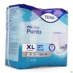 Tena Proskin Pants Plus Extra Large 12