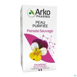 Arkogelules Pensee Sauvage Vegetal 45