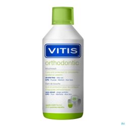 Vitis Orthodontic Bain Bouche 0,05%cpc 500ml