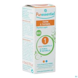 Puressentiel He Thym Thymol Bio Expert 5ml