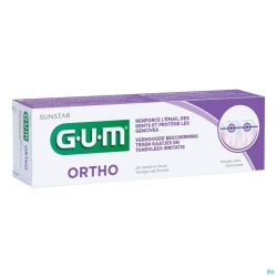 Gum Ortho Dentifrice Gel 75ml 3080