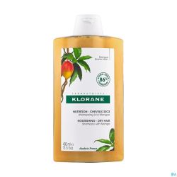 Klorane Capil. Sh Mangue 400ml Nf