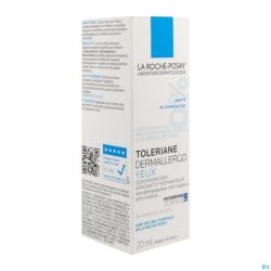 Lrp Toleriane Dermallergo Yeux 20ml