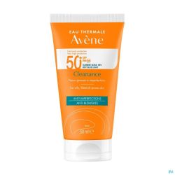 Avene Sol Spf50+ Cleanance 50ml