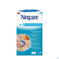 Nexcare 3m Coldhot Instant Therapy Double Pack 2