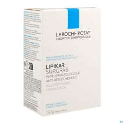 La Roche Posay Lipikar Pain Surgras 150g