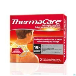 Thermacare Cp Chauffante Nuque-epaule-poignet 2