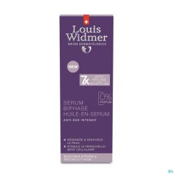 Widmer Aai Huile-serum Intense Biphase N/parf 35ml