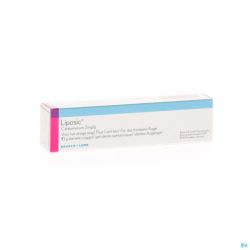 Liposic Gel Oculaire 10g