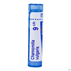 Chamomilla Vulgaris 9ch Gr 4g Boiron