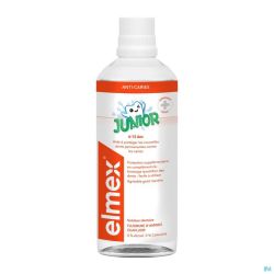 Solution Dentaire ELMEX® Junior 400ml