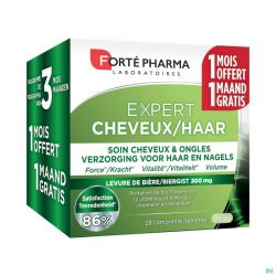 Expert Cheveux Tripack Tabl 3x28