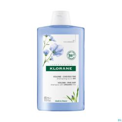 Klorane Capil. Sh Lin 400ml