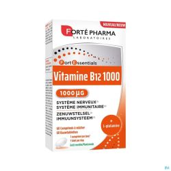 Vitamine B12 1000 Forte Pharma Comp 60